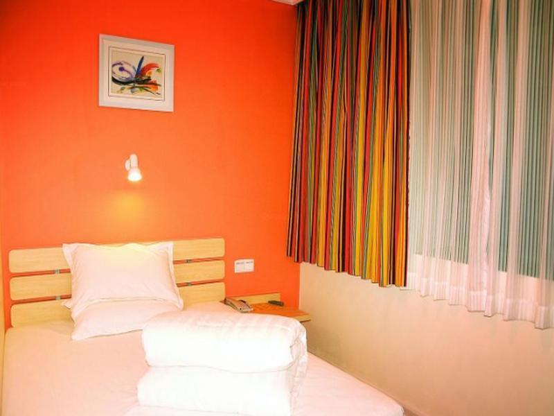 7Days Inn Changzhou Chunqiuyancheng Middle Mingxin Road Экстерьер фото