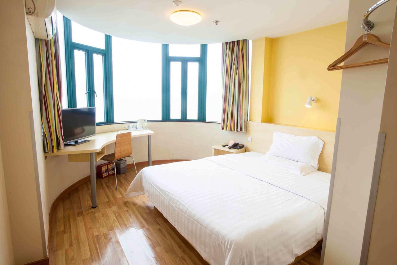 7Days Inn Changzhou Chunqiuyancheng Middle Mingxin Road Экстерьер фото