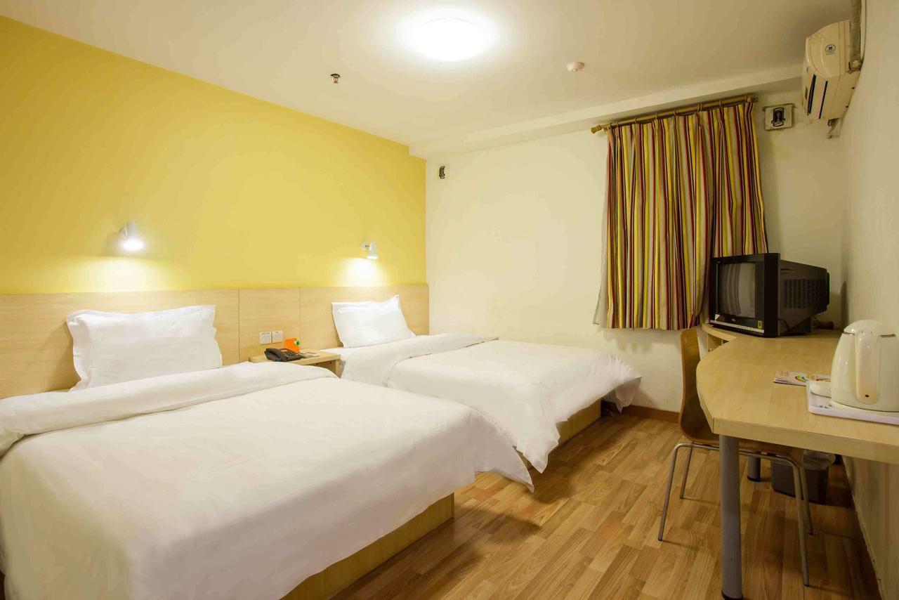 7Days Inn Changzhou Chunqiuyancheng Middle Mingxin Road Экстерьер фото