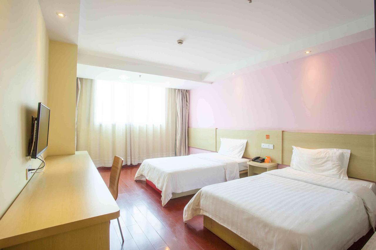 7Days Inn Changzhou Chunqiuyancheng Middle Mingxin Road Экстерьер фото