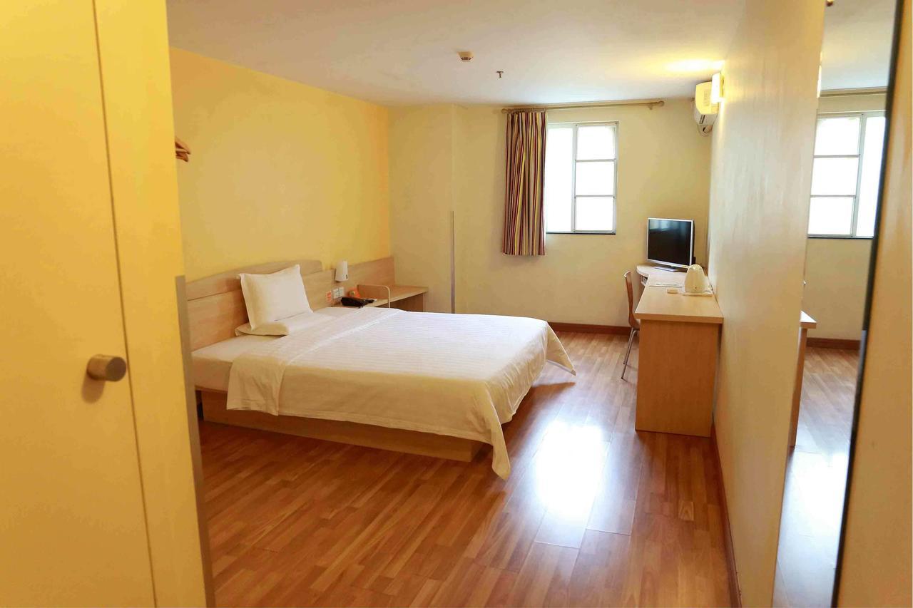 7Days Inn Changzhou Chunqiuyancheng Middle Mingxin Road Экстерьер фото
