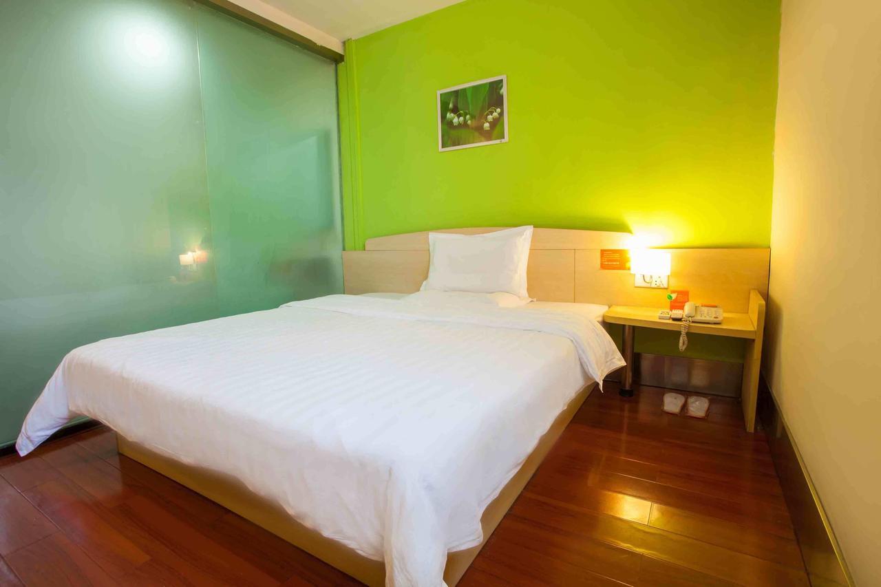 7Days Inn Changzhou Chunqiuyancheng Middle Mingxin Road Экстерьер фото