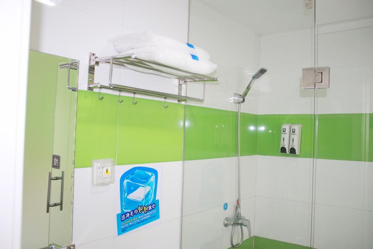 7Days Inn Changzhou Chunqiuyancheng Middle Mingxin Road Экстерьер фото
