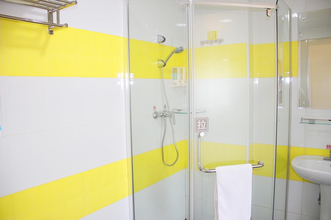 7Days Inn Changzhou Chunqiuyancheng Middle Mingxin Road Экстерьер фото
